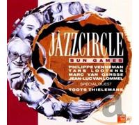 JAZZCIRCLE & TOOTS THIELEMANS - Sun Games