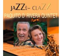 Jazzclazz by Paquito & Sabine May D'rivera (2010-06-08)