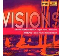 Jazzduo (Timm:Brockelt) - VISIONS