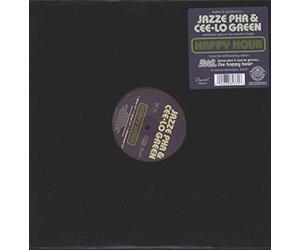Jazze Pha & Cee-Lo Green - Happy Hour [12" VINYL]