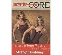 Jazzercise Core: Target & Tone Muscle, Fat Burning, Strength Building