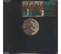 Jazzhole - Forward Motion [12" VINYL]