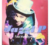 Jazzi P - Feel The Rhythm [Import] [VINYL]