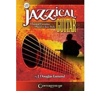 Jazzical Guitar - 9781574243208