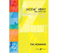 Jazzin' About Piano Duet