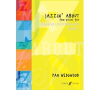 Jazzin' About Piano Duet