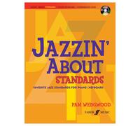 Jazzin about Standards for Piano Pam Wedgwood