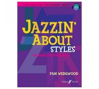 Jazzin about Standards for Piano Pam Wedgwood