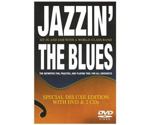 Jazzin' The Blues [DVD] [Region 1] [US Import] [NTSC]