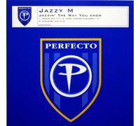 Jazzin' The Way You Know by Jazzy M