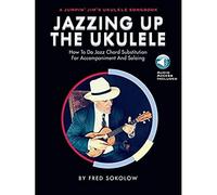 Jazzing Up the Ukulele: How to Do Jazz Chord Substitution for Accompaniment and Soloing