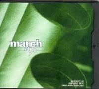 JAZZIZ Magazine - JAZZIZ on Disc - March 1995 (UK Import)