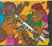 JAZZIZ Magazine - JAZZIZ on Disc (UK Import)