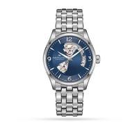 Hamilton Watch Jazzmaster Open Heart Mens HM-956