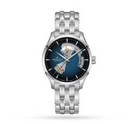 Jazzmaster Open Heart 40mm Mens Watch
