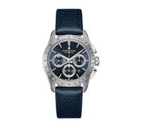 Jazzmaster Performer Automatic Chronograph 42mm Mens Watch Blue