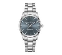 Jazzmaster Quartz 40mm Mens Watch Blue
