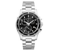 Jazzmaster Seaview Chrono Quartz 44mm Mens Watch