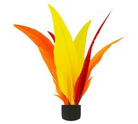 Jazzminton® Sport - 10 Birdies S30 - Indoor & Outdoor Replacement Birdies