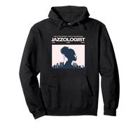 Jazzologist - Vintage Jazz Music - Jazz Funk Soul Musician Pullover Hoodie