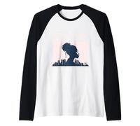 Jazzologist - Vintage Jazz Music - Jazz Funk Soul Musician Raglan Baseball Tee