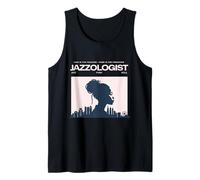 Jazzologist - Vintage Jazz Music - Jazz Funk Soul Musician Tank Top
