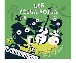 Jazzons Nous dans Les Bois