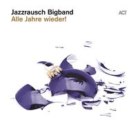 Jazzrausch Bigband – Alle Jahre Wieder! – CD (2022)