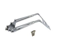 Jazzs Guitar Replacement Bridge Improved Volume Long-Lasting Metal Construction For Optimal Sound Guitar Bridge