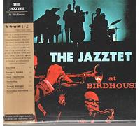 Jazztet - At The Birdhouse [European Import]