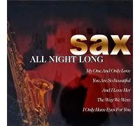 Jazztown Trio - Sax All Night Long [Us Import]