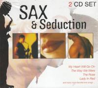 Jazztown Trio - Sax And Seduction [Us Import]