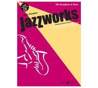 Jazzworks for Alto Sax Andy Hampton