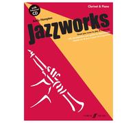 Jazzworks for Clarinet Andy Hampton
