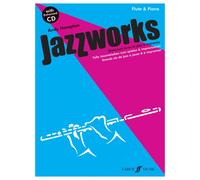 Jazzworks for Flute Andy Hampton