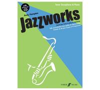 Jazzworks for Tenor Sax Andy Hampton