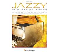 Jazzy Christmas Tunes: 10 Spicy Settings: Piano Solo