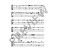 Jazzy Christmas Tunes E-guitar (very easy - easy) with CD 10 Christmas Songs For