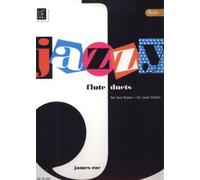 Jazzy Duets - 2 Flutes: Spielpartitur