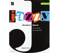 Jazzy Duets for 2 Clarinets
