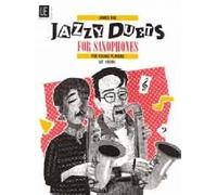 Jazzy Duets for Saxophones