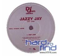 Jazzy Jay - Def Jam [12" VINYL]
