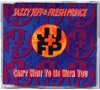 Jazzy Jeff - Can't Wait To Be With You