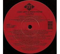 Jazzy Jeff - Code Red [VINYL]
