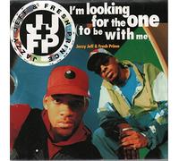 Jazzy Jeff & Fresh Prince - I'm Looking For The One (To Be With Me) [7" Vinyl]