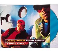 Jazzy Jeff - Lovely Daze