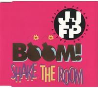 Jazzy Jeff & The Fresh Prince - Boom! Shake The Room