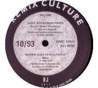 Jazzy Jeff & The Fresh Prince / Boom! Shake The Room (Remix)