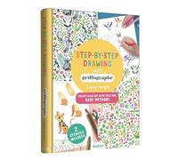 Jazzy Jungle Step by Step (Drawing Step-by-Step In the Jungle)