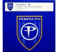 Jazzy M - Jazzin' The Way You Know